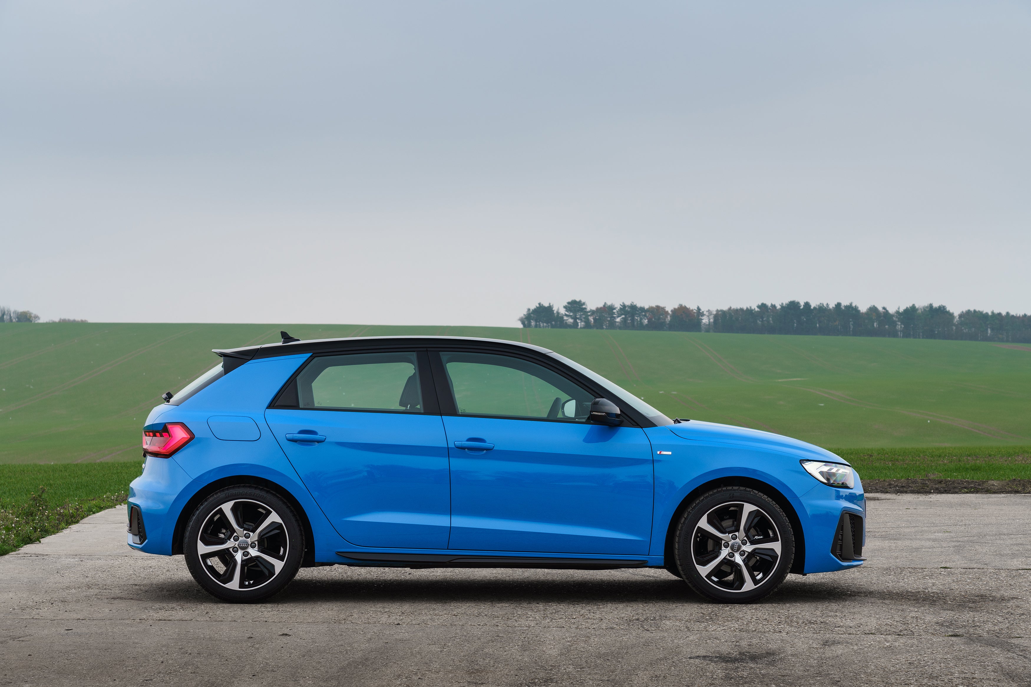 Audi A1 Review 2022 Exterior Side