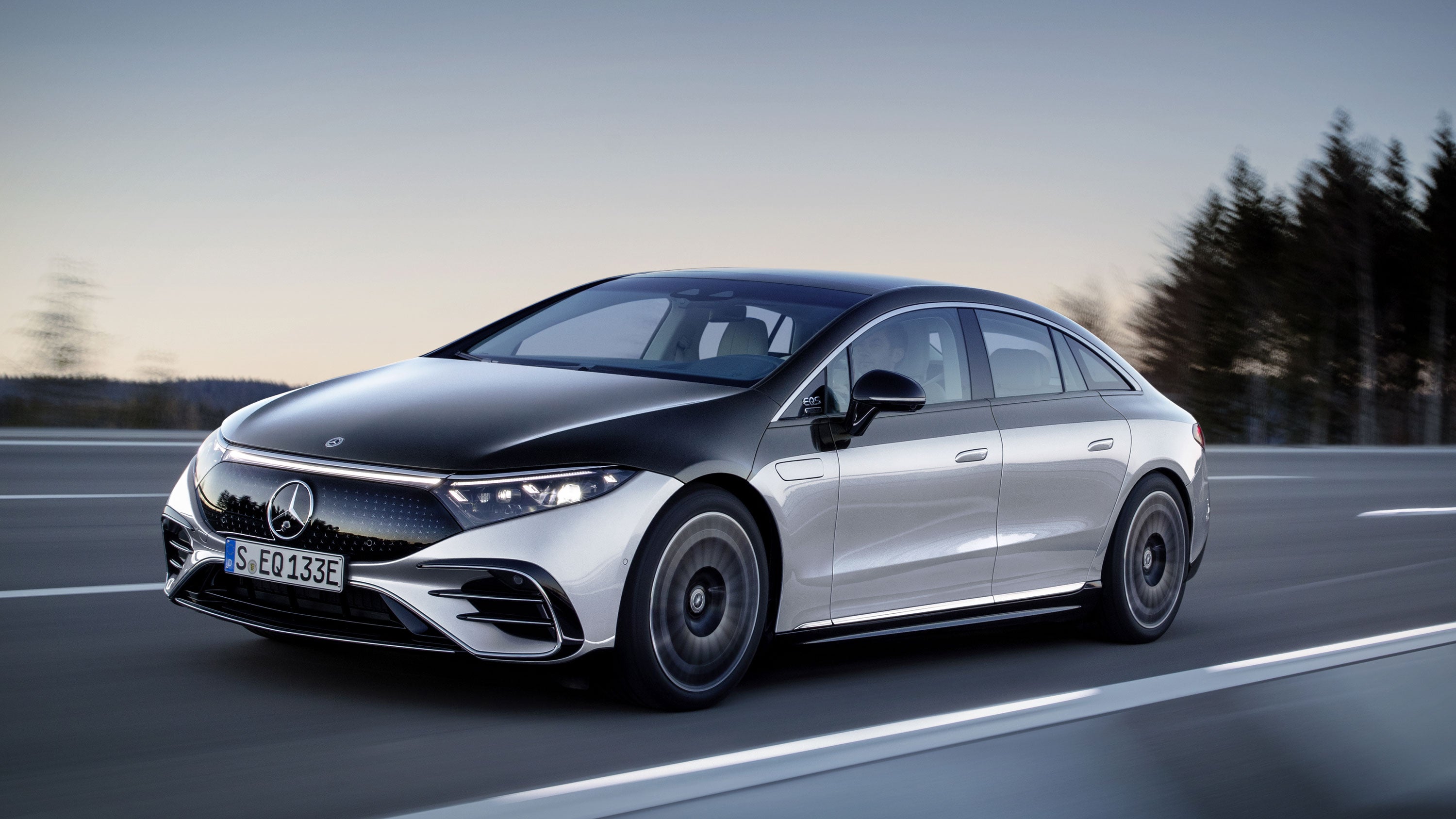 Mercedes-Benz EQS