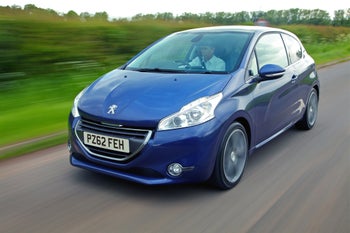 Picture of Peugeot 208