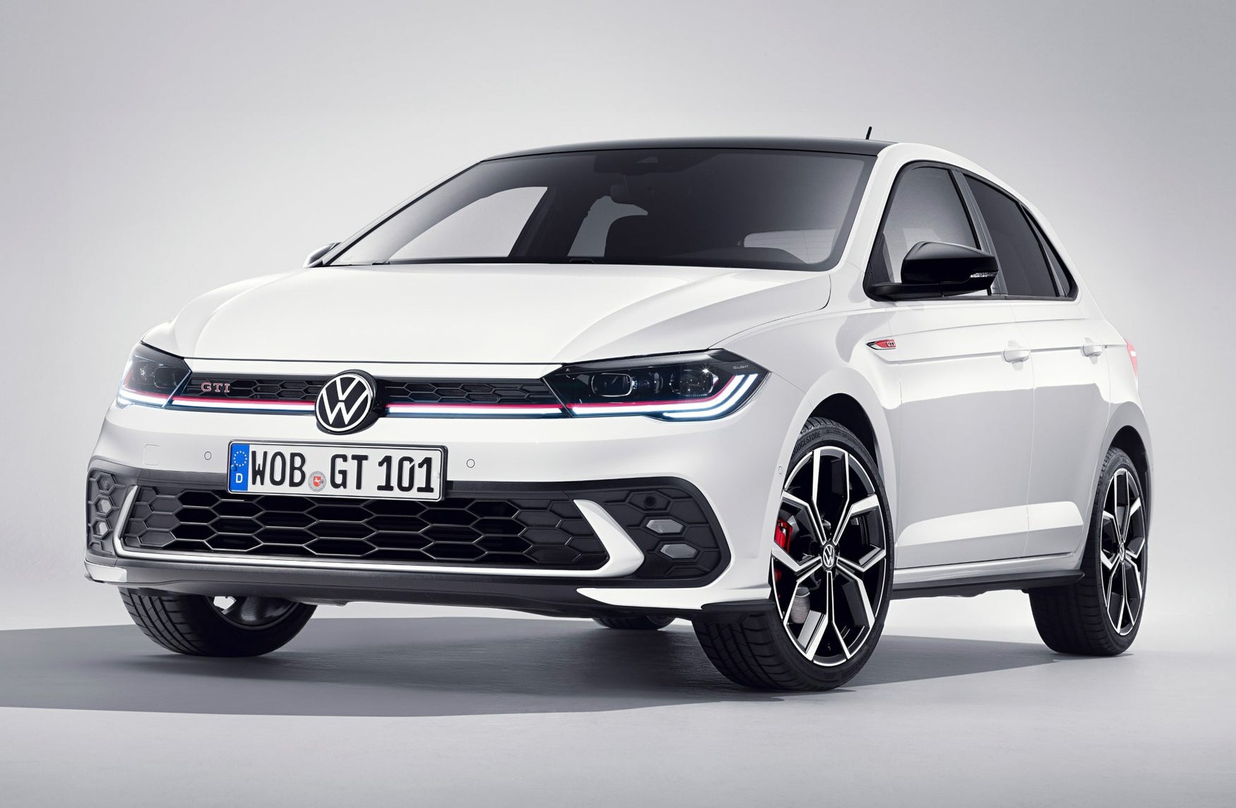 2022 Volkswagen Polo GTI