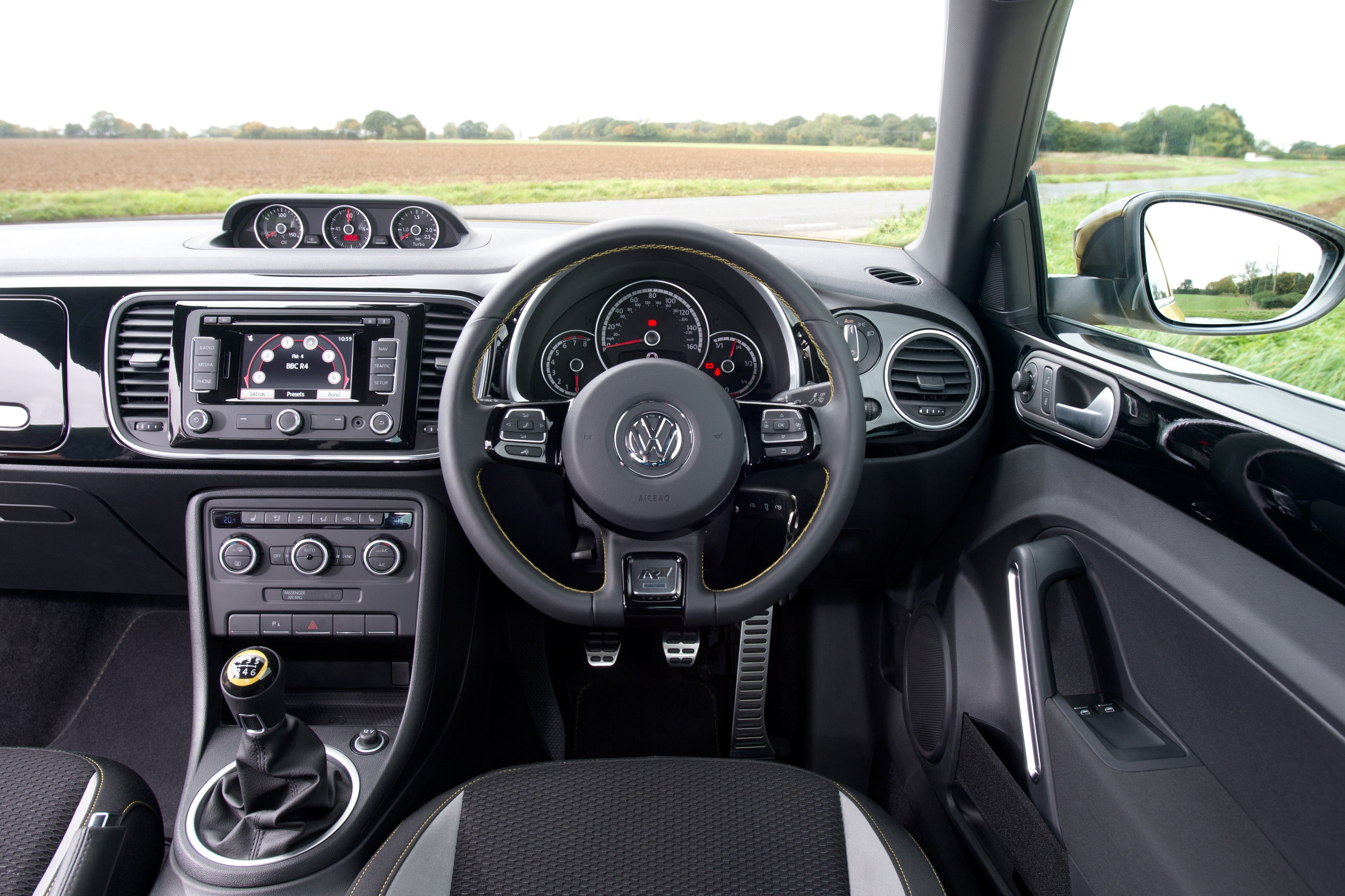 Volkswagen Beetle Driver's Seat