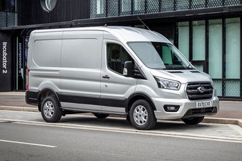 Picture of Ford Transit