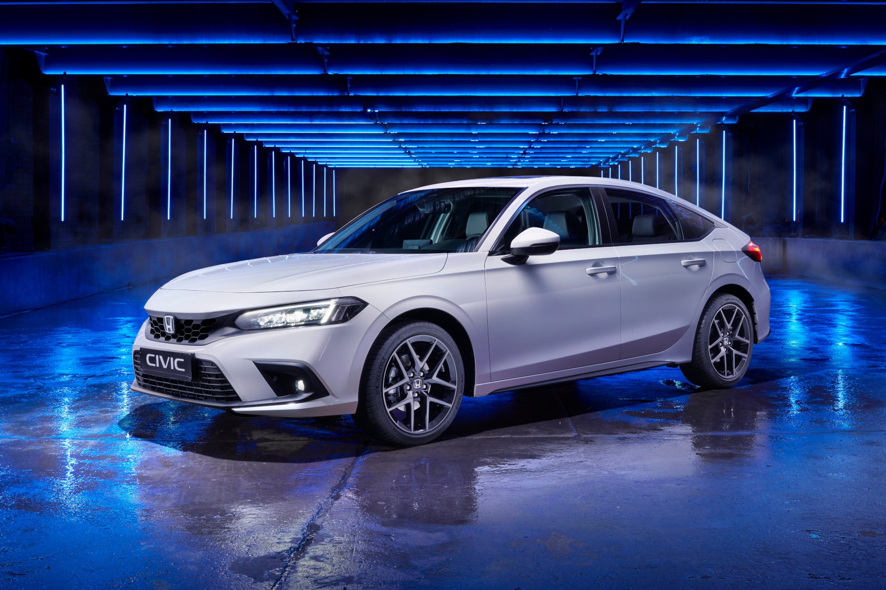 New Honda Civic revealed