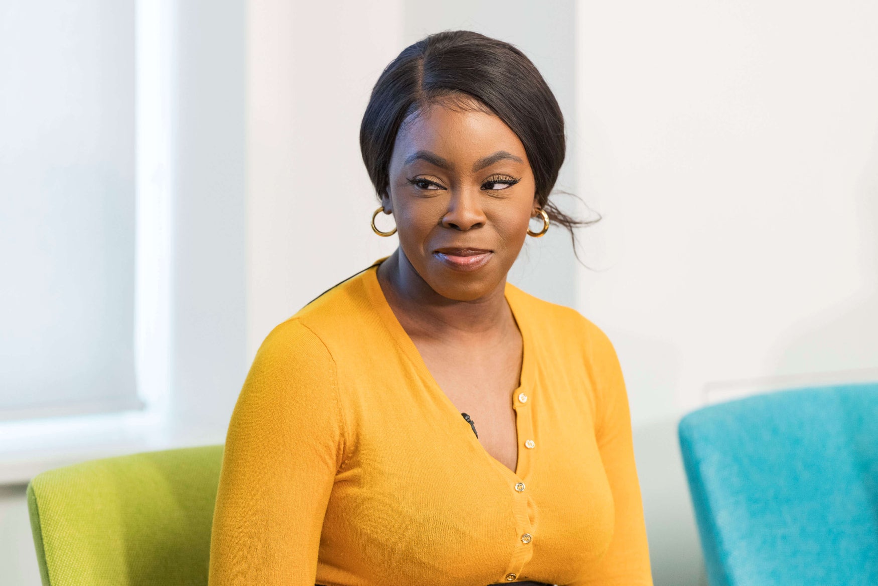 Moyosola Fujamade, National Contract Hire Relationship Manager at Kia UK