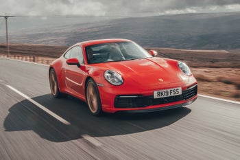 Picture of Porsche 911