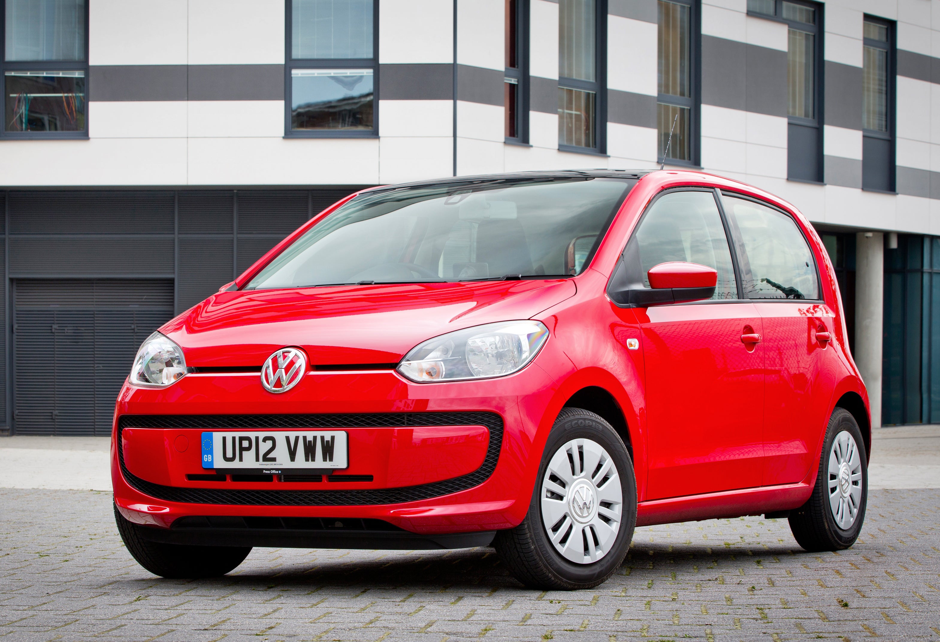 Volkswagen Up three door