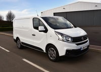 Fiat Talento Driving