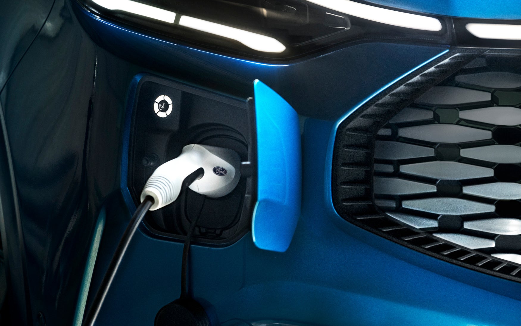 2023 Ford E-Transit Custom