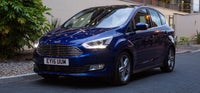 Ford C-Max front