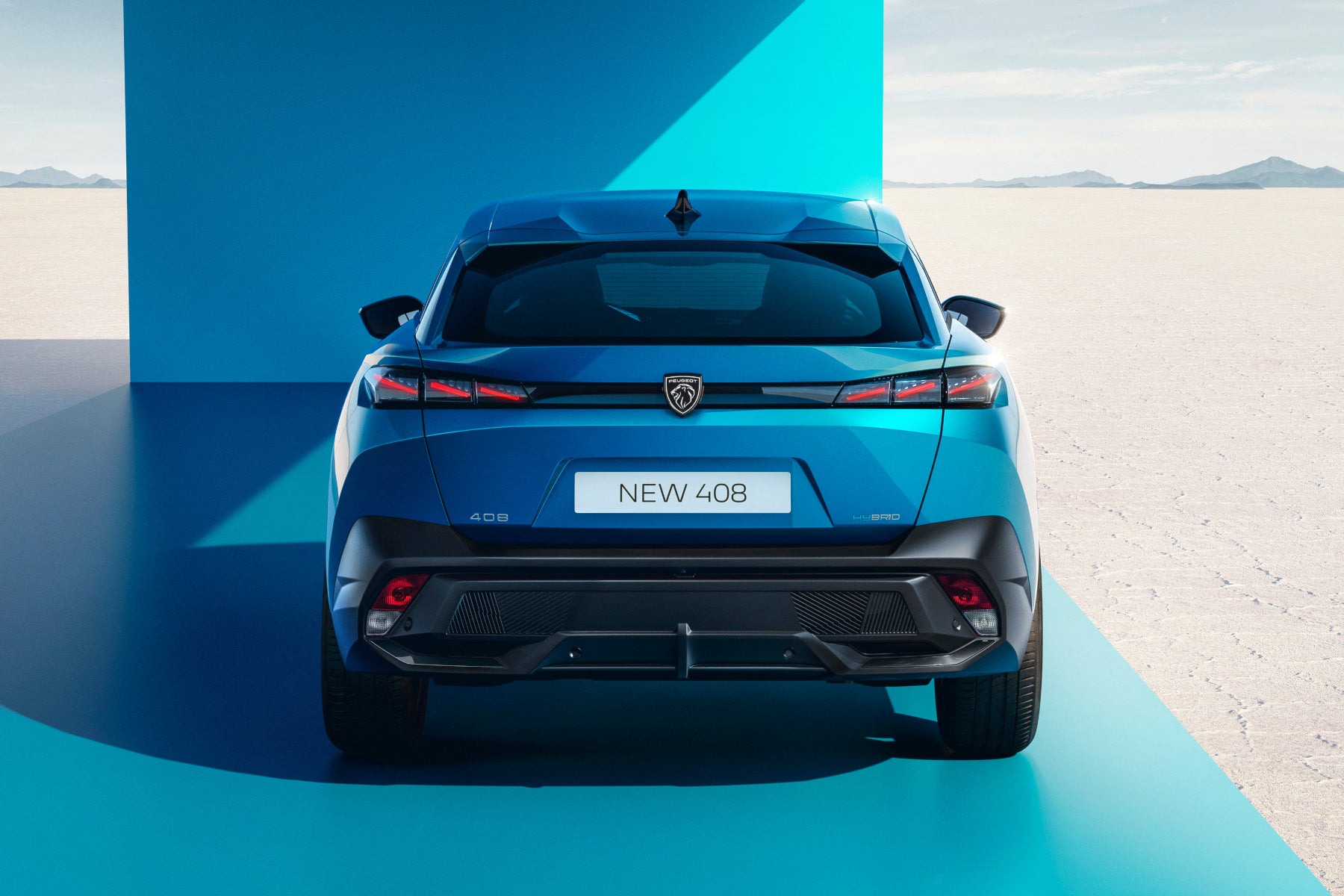It sits above the Peugeot 3008 and is longer and wider, while offering more space than the 508 flagship.