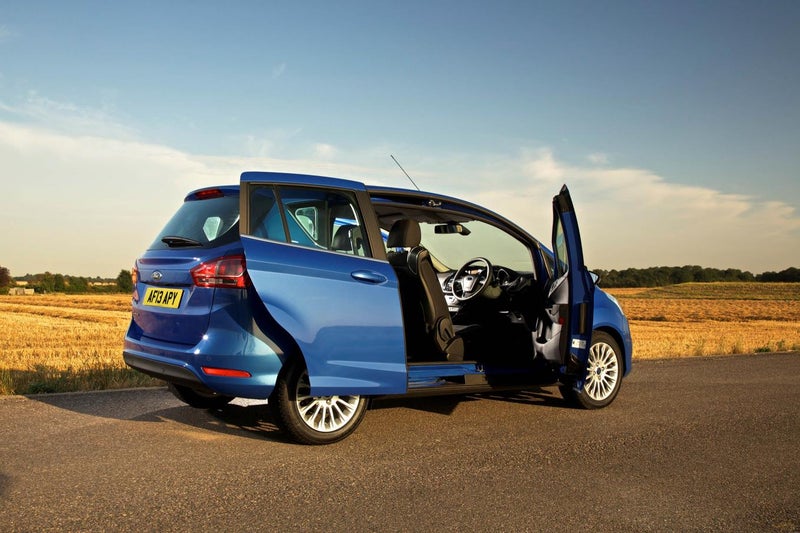 Ford B Max