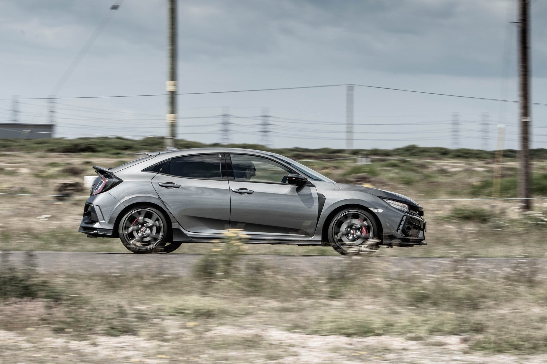 Honda Civic Type R Sport Line