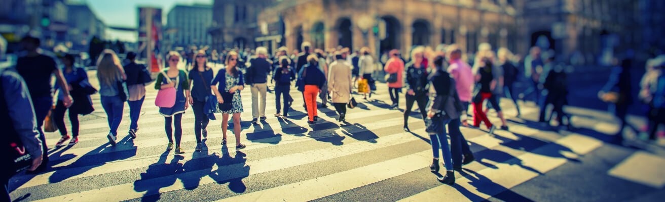 pedestrian crossing
