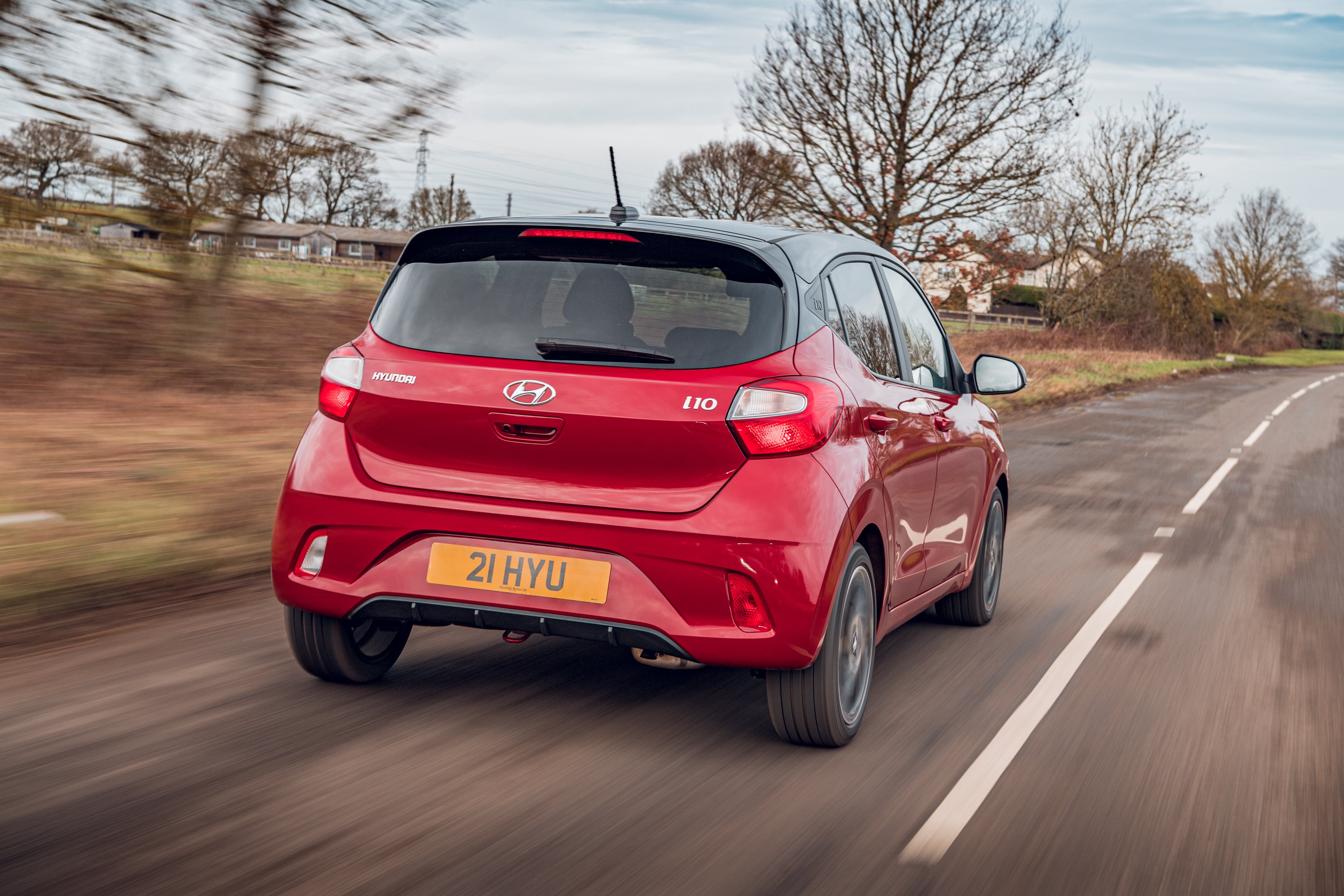 Hyundai I10