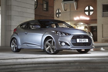 Picture of Hyundai Veloster