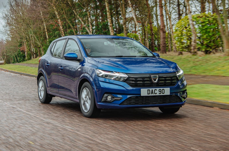 Dacia Sandero