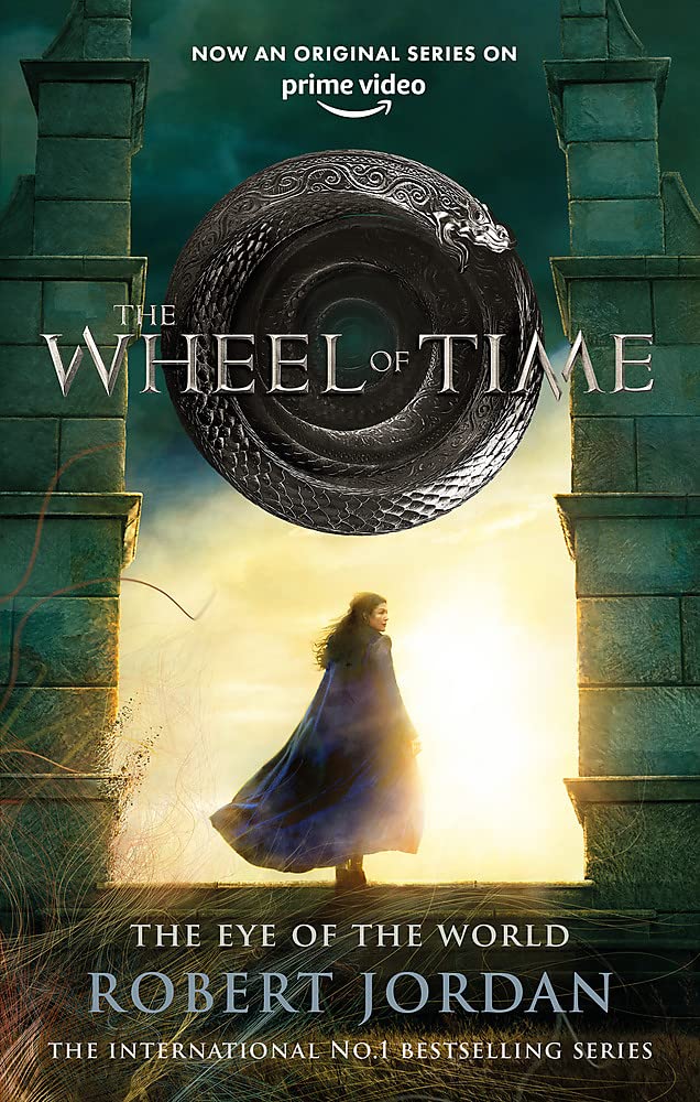 Book cover for The Eye of the World