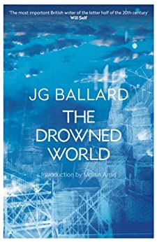 Book cover for The Drowned World