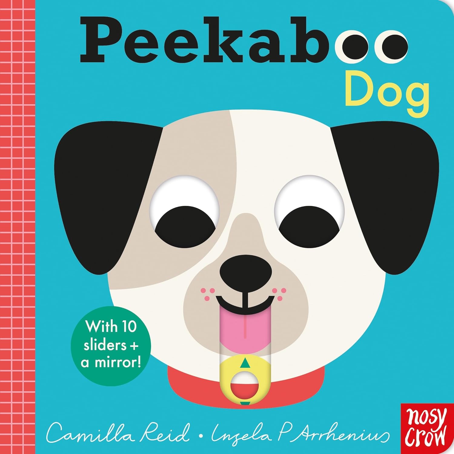 Book cover for Peekaboo Dog