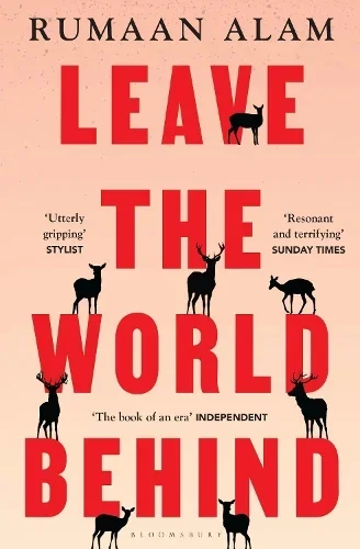 Book cover for Leave the World Behind