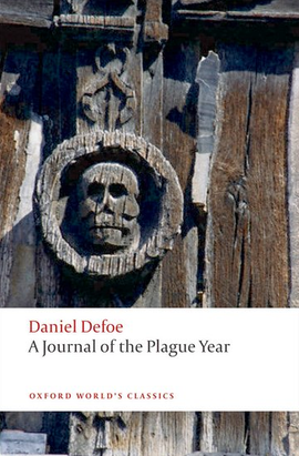 Book cover for A Journal of the Plague Year