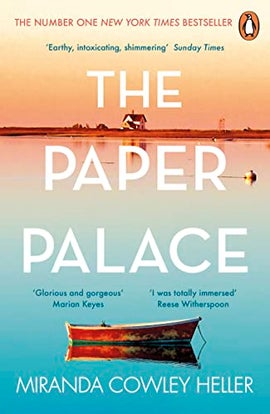 Book cover for The Paper Palace