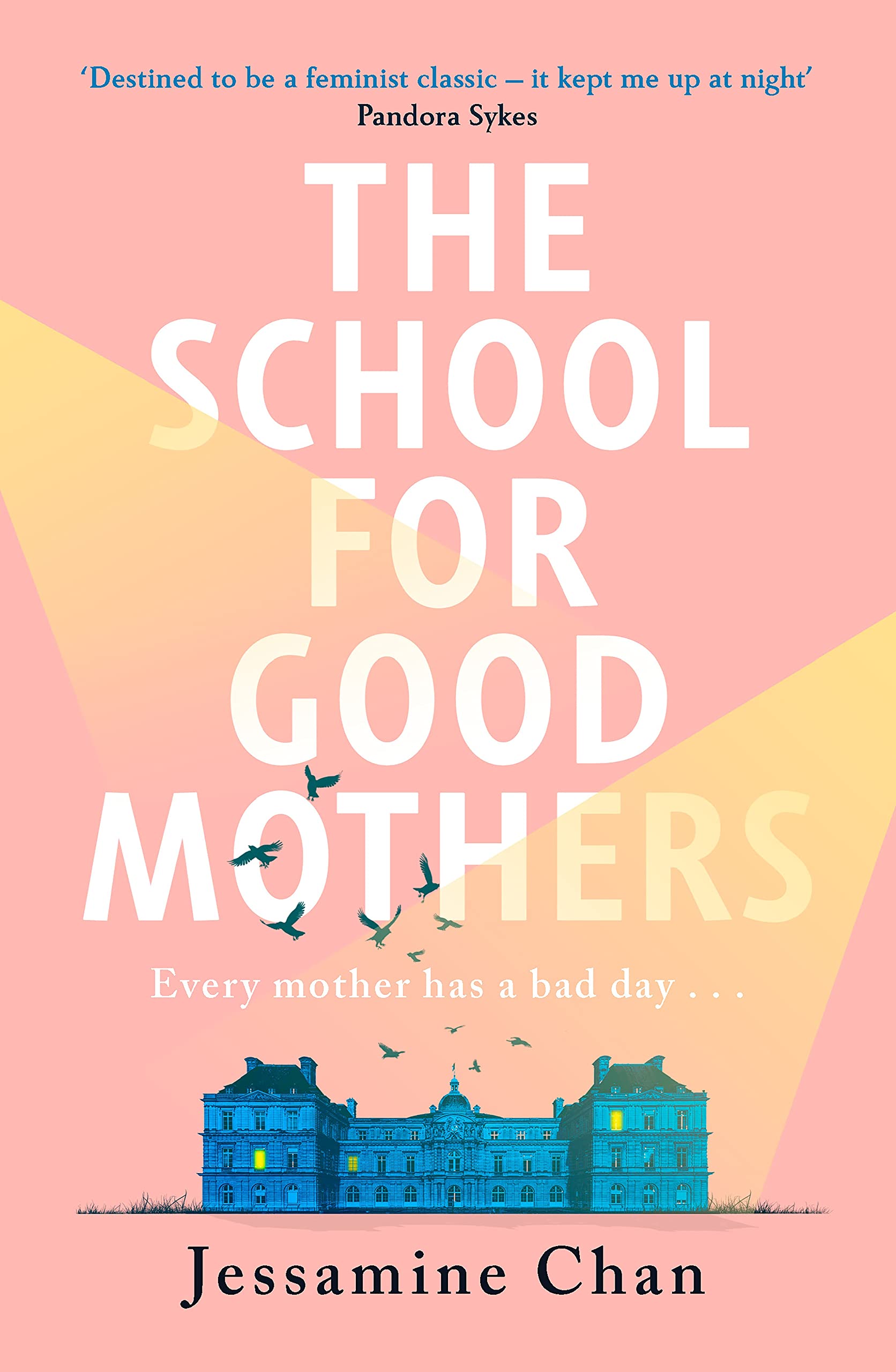 Book cover for The School for Good Mothers