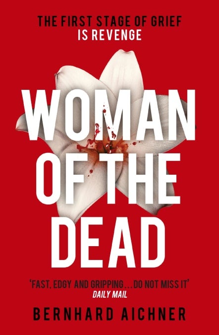 Book cover for Woman of the Dead