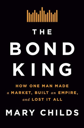 Book cover for The Bond King