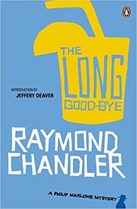 Book cover for The Long Good-bye