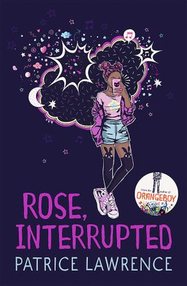 Book cover for Rose, Interrupted