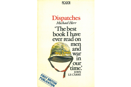 Dispatches by Michael Herr 1978 Picador paperback edition