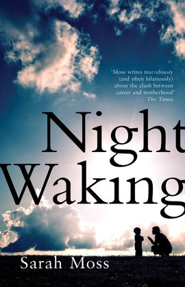 Book cover for Night Waking