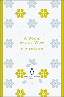 Book cover for A Room with a View
