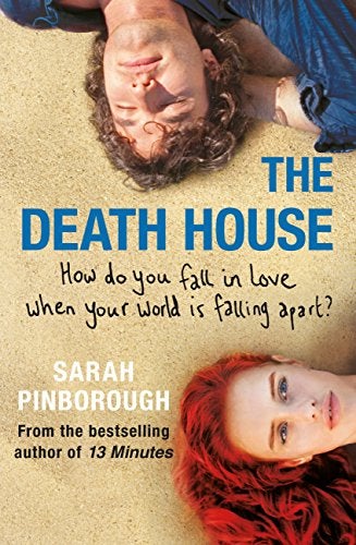 Book cover for The Death House