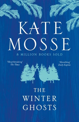 Book cover for The Winter Ghosts