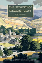 Book cover for The Methods of Sergeant Cluff