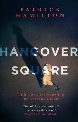 Book cover for Hangover Square