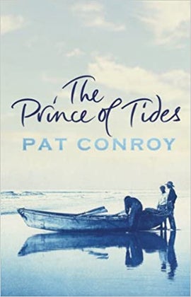 Book cover for The Prince of Tides