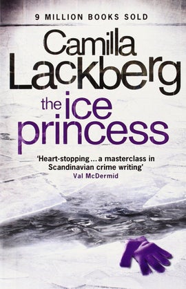 Book cover for The Ice Princess