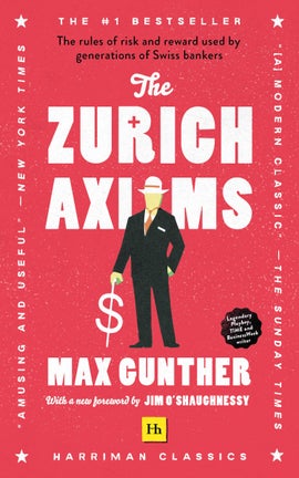 Book cover for The Zurich Axioms