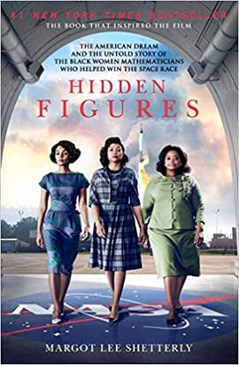 Book cover for Hidden Figures