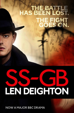 Book cover for SS-GB