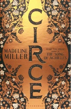 Book cover for Circe