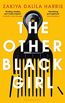 Book cover for The Other Black Girl