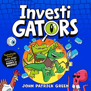 Book cover for InvestiGators