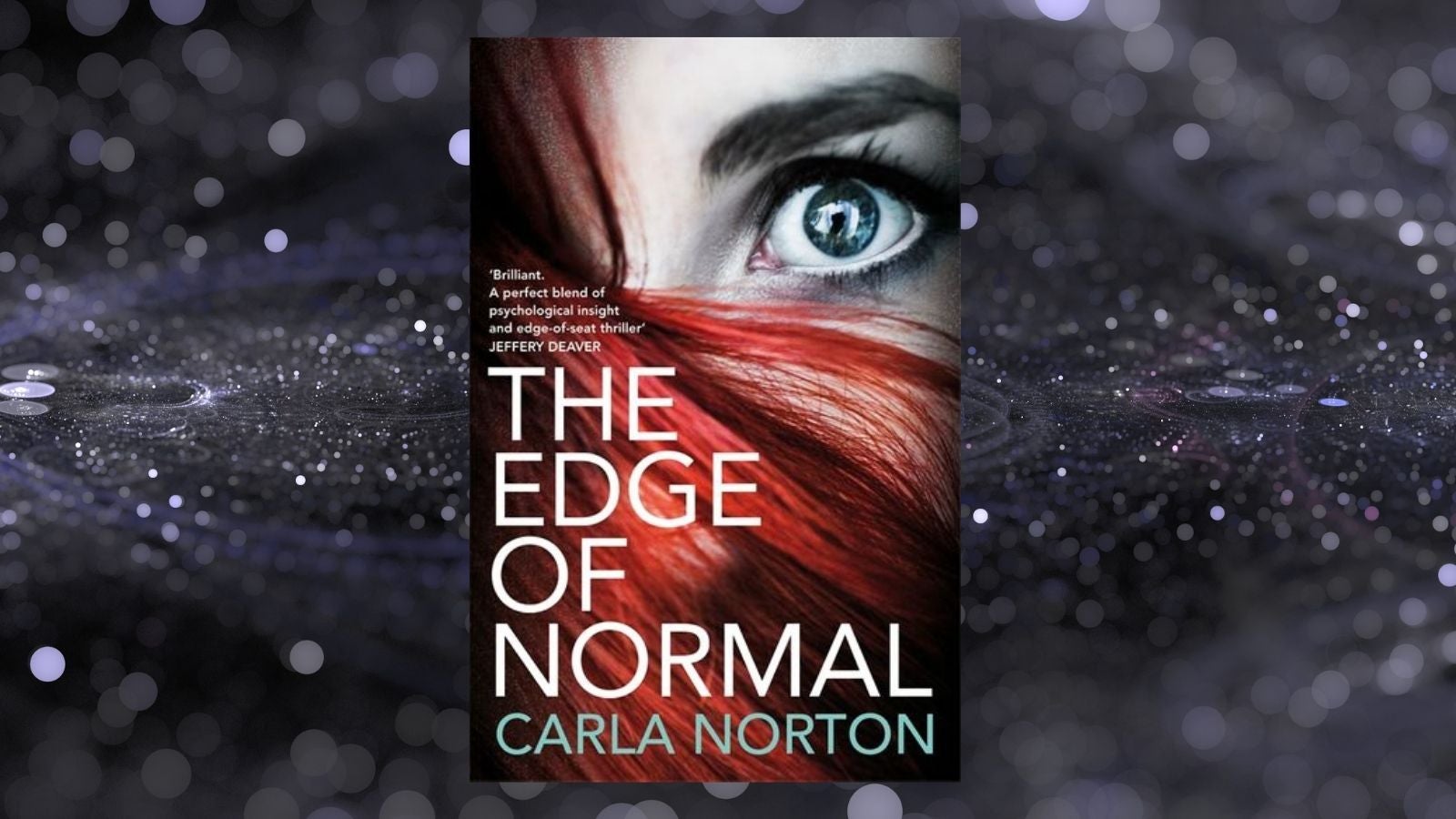 The Edge of Normal - Carla Norton
