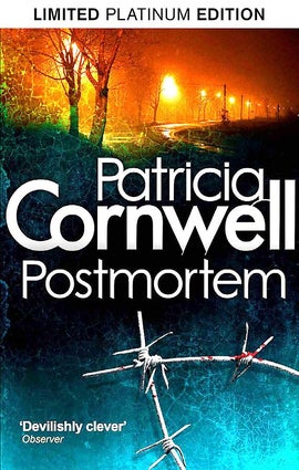 Book cover for Postmortem