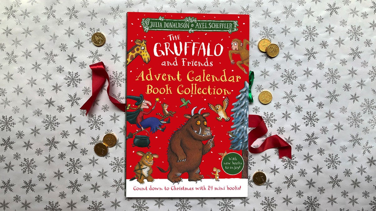 The Gruffalo Advent Calendar