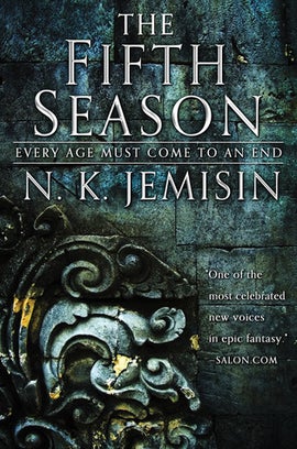 Book cover for The Fifth Season